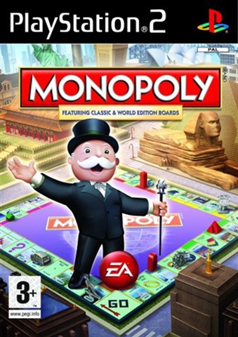 Monopoly - CeX (UK): - Buy, Sell, Donate